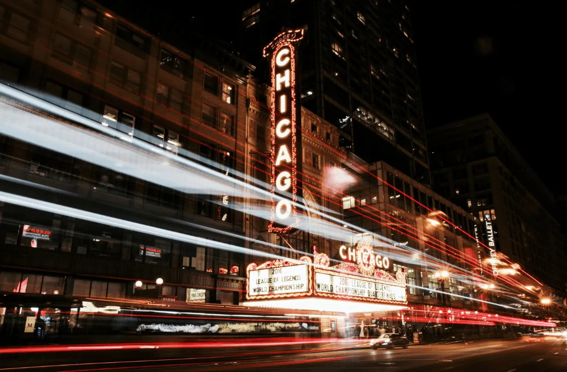 Chicago Venues for an Anniversary