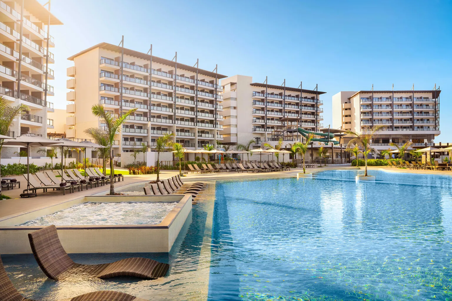 Dreams Estrella del Mar Mazatlán Resort