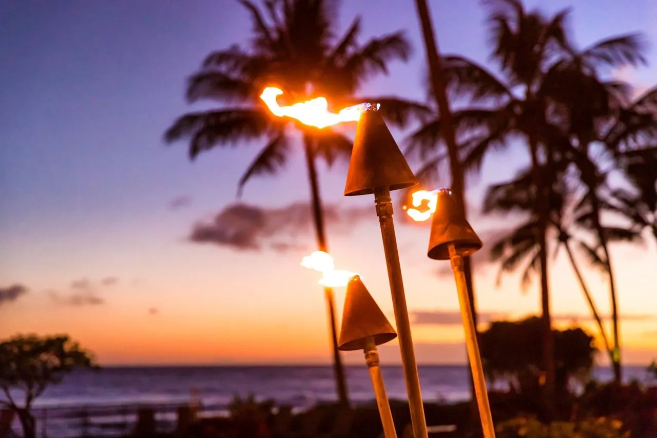 Hawaiian Islands