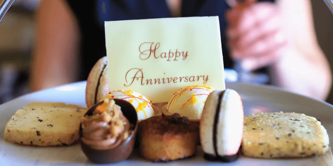 Wedding anniversary ideas 2025