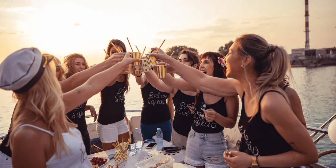 Best bachelorette party destinations