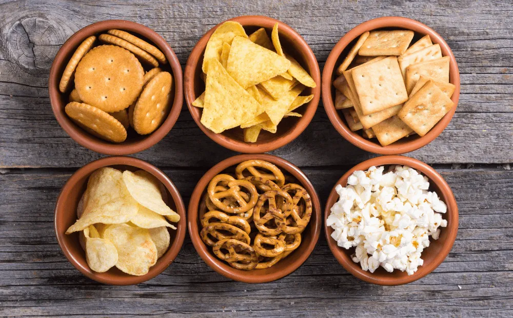 snack variety