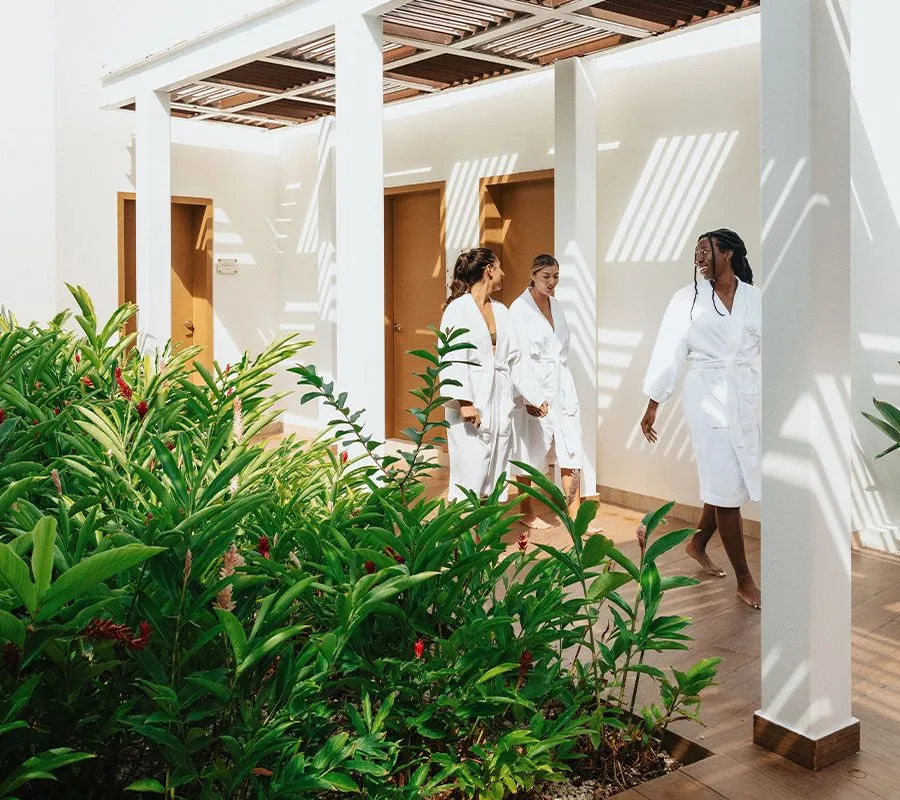 All-Inclusive, Spirited Escape