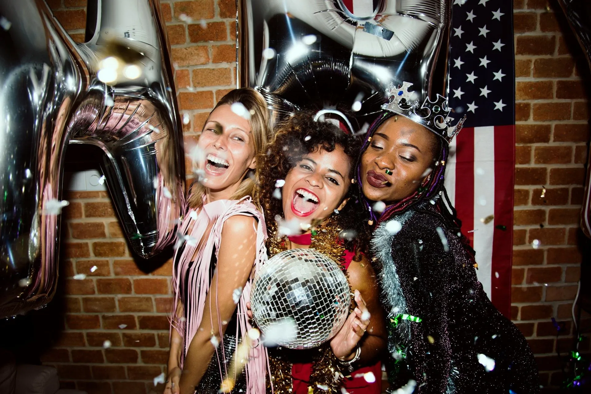 21st birthday celebration