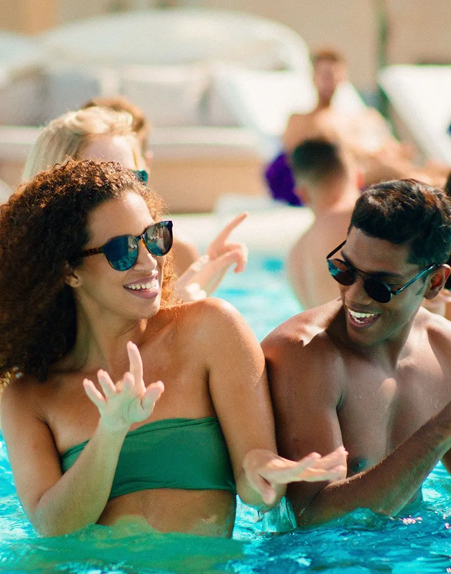 From Day Parties To Downtime