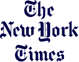 New York Times logo