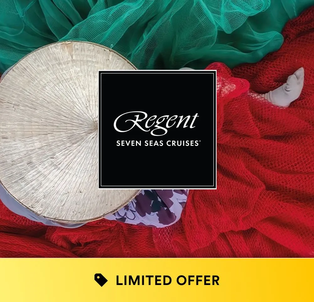 regent seven seas cruises offer